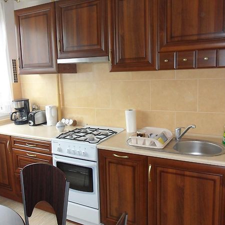 Apartament Widokowy Wrocław Buitenkant foto