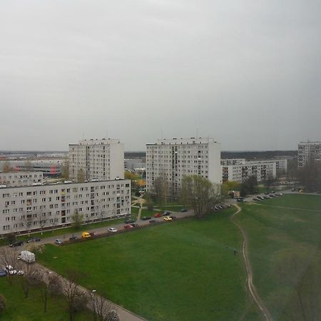 Apartament Widokowy Wrocław Buitenkant foto