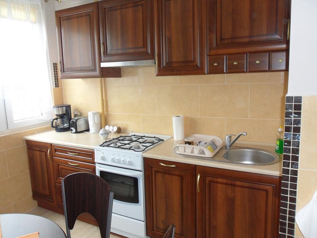 Apartament Widokowy Wrocław Buitenkant foto