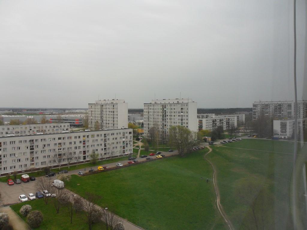 Apartament Widokowy Wrocław Buitenkant foto