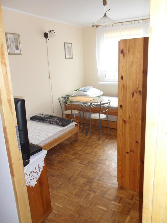 Apartament Widokowy Wrocław Buitenkant foto