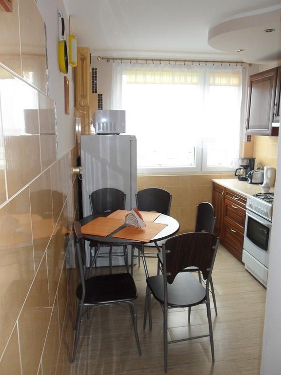 Apartament Widokowy Wrocław Buitenkant foto