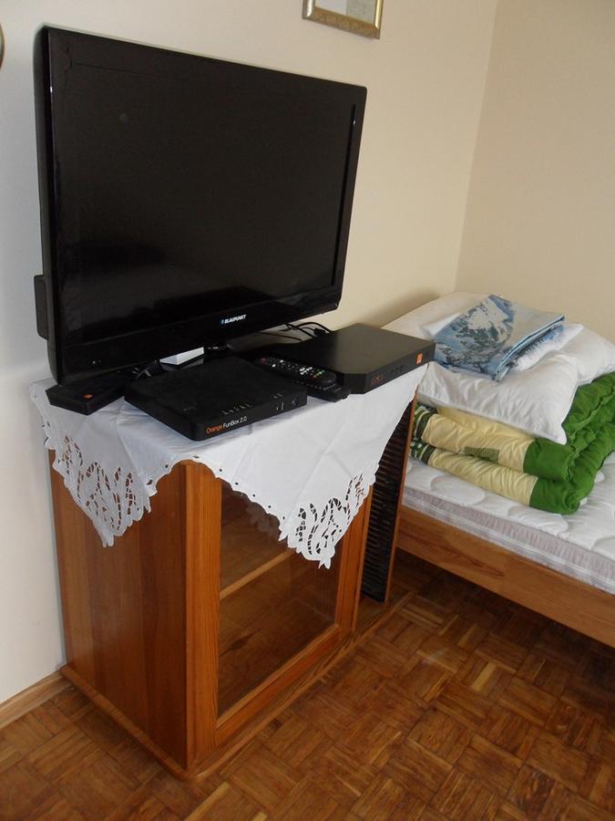 Apartament Widokowy Wrocław Buitenkant foto