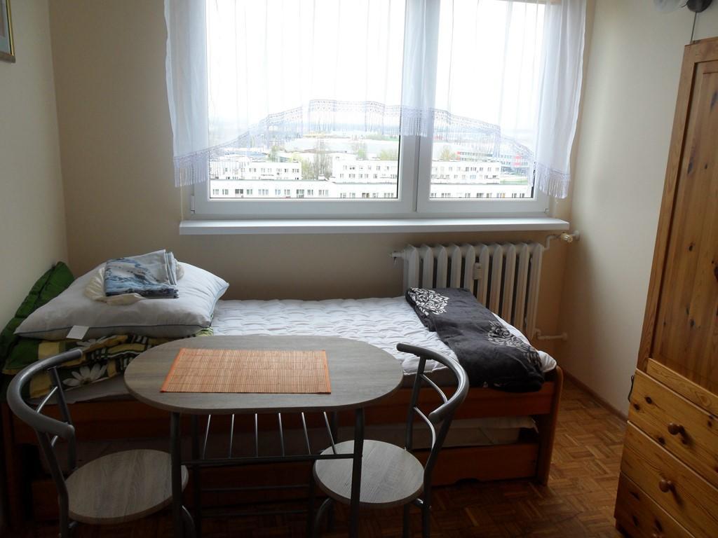Apartament Widokowy Wrocław Buitenkant foto